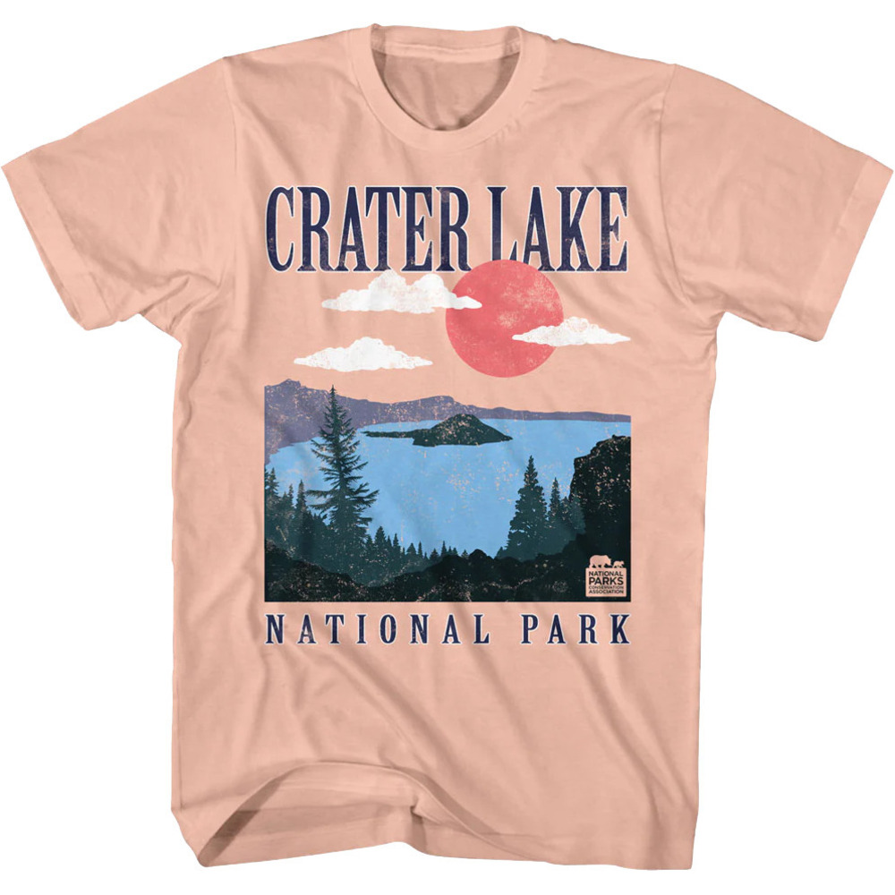 Crater Lake National Park Tshirt